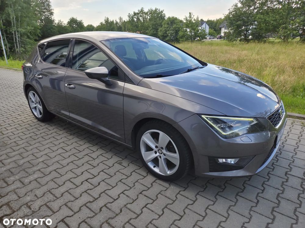 Seat Leon 2.0 TDI DPF FR - 11