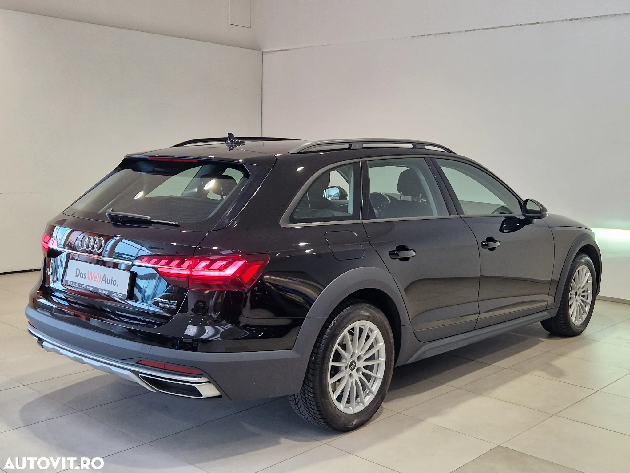 Audi A4 Allroad 2.0 40 TDI quattro S tronic MHEV - 7