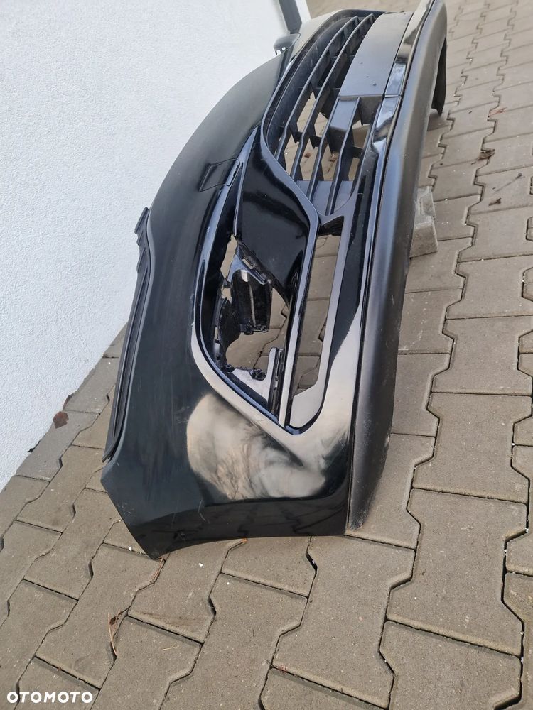 Zderzak Renault Clio IV 4 lift - 4