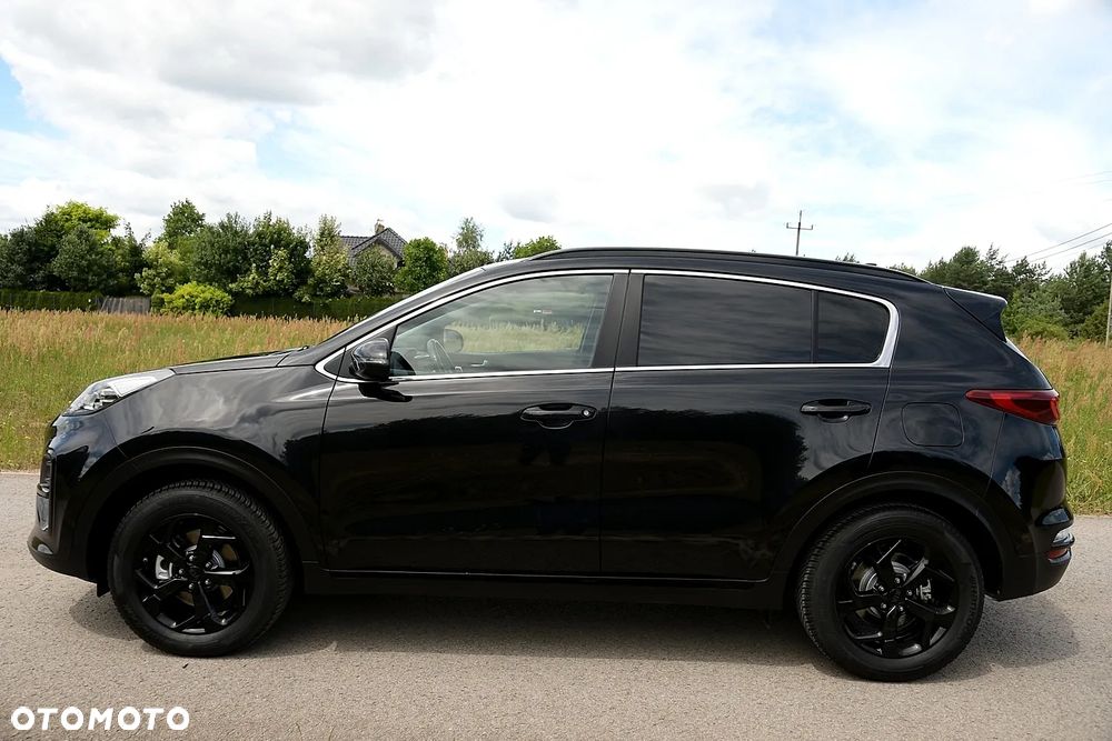 Kia Sportage 1.6 GDI 2WD Black Edition - 12