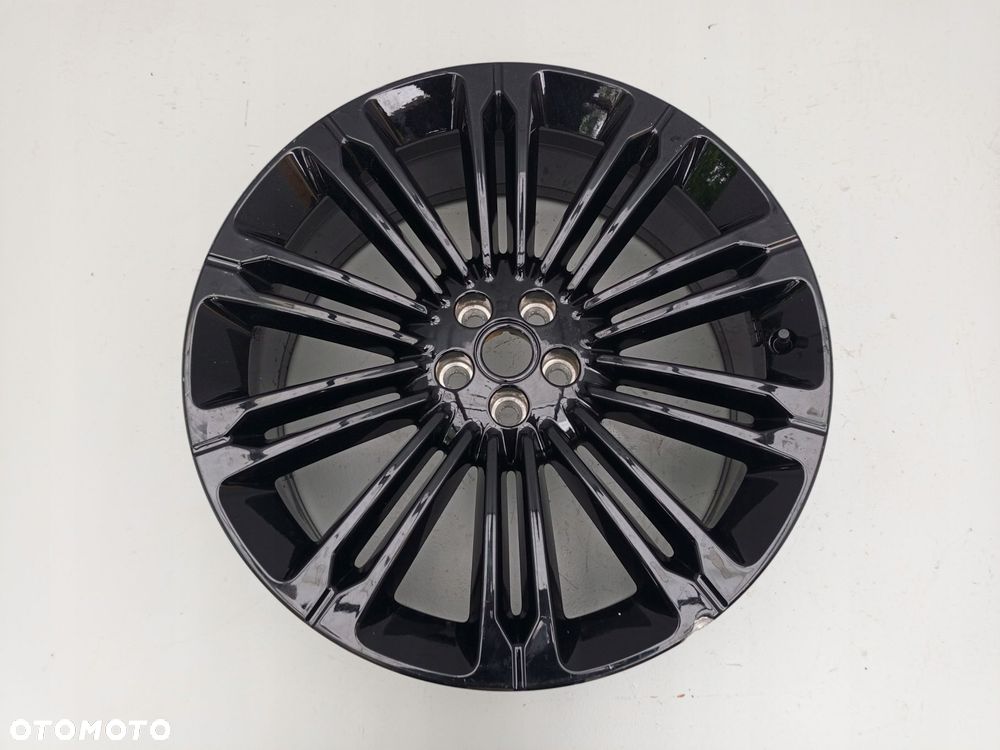 RANGE ROVER VELAR FELGA ALUMINIOWA 9.0" X 22" 5X108 ET 45 N8A2-1007-BA ÷ - 13