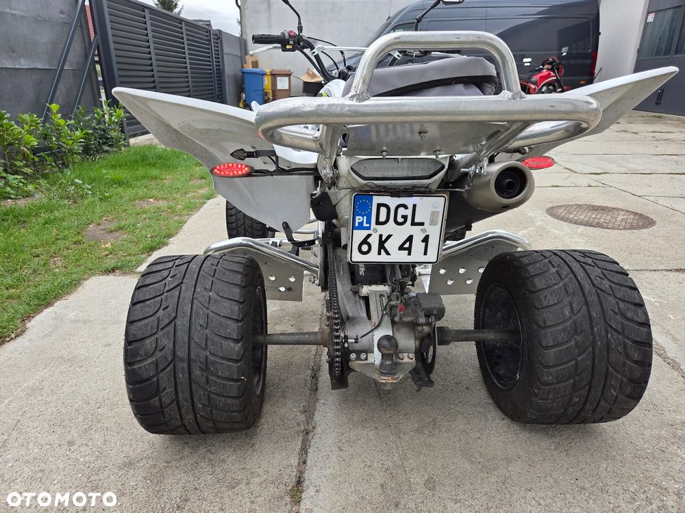 Yamaha Raptor - 7