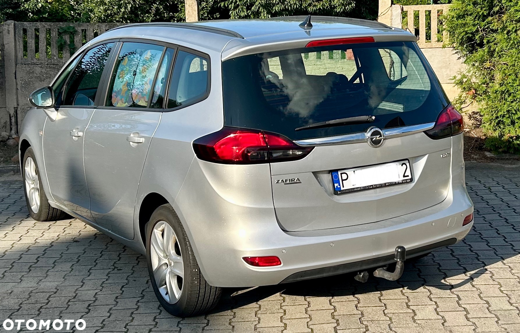 Opel Zafira Tourer 2.0 CDTI Edition - 5