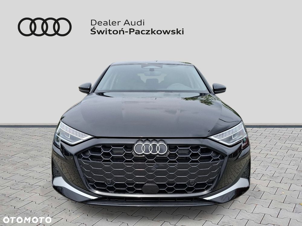 Audi A3 Sportback TFSI mHEV 110 kW S Line S tronic - 9