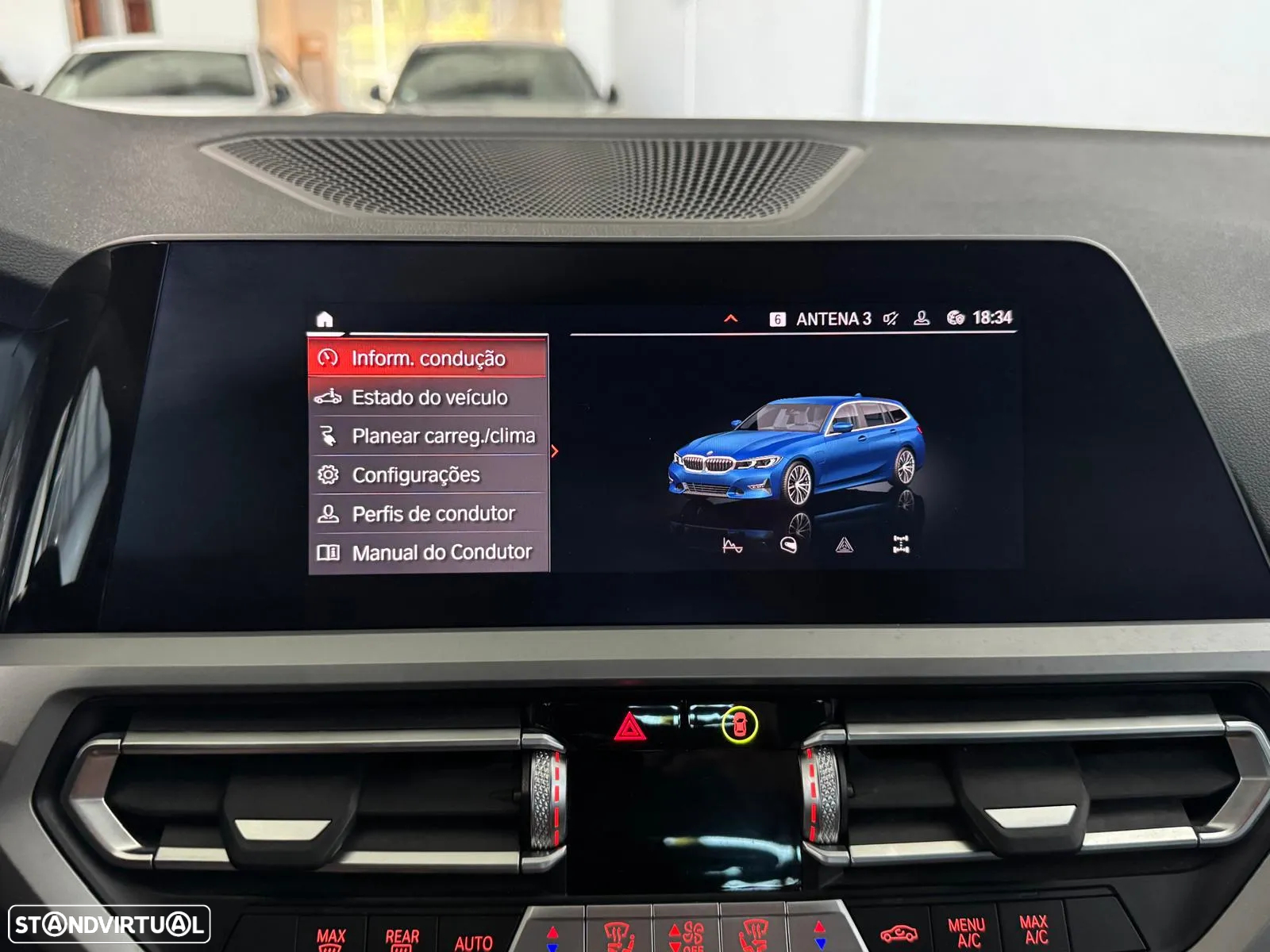 BMW 330 e Touring Pack M Auto - 38