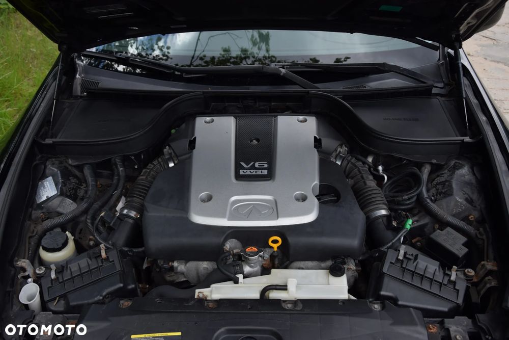 Infiniti G GT AWD - 11
