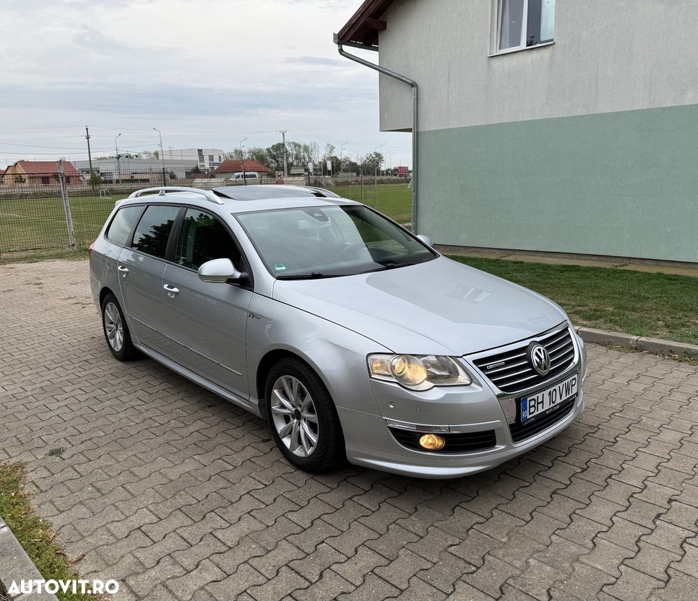 Volkswagen Passat - 6