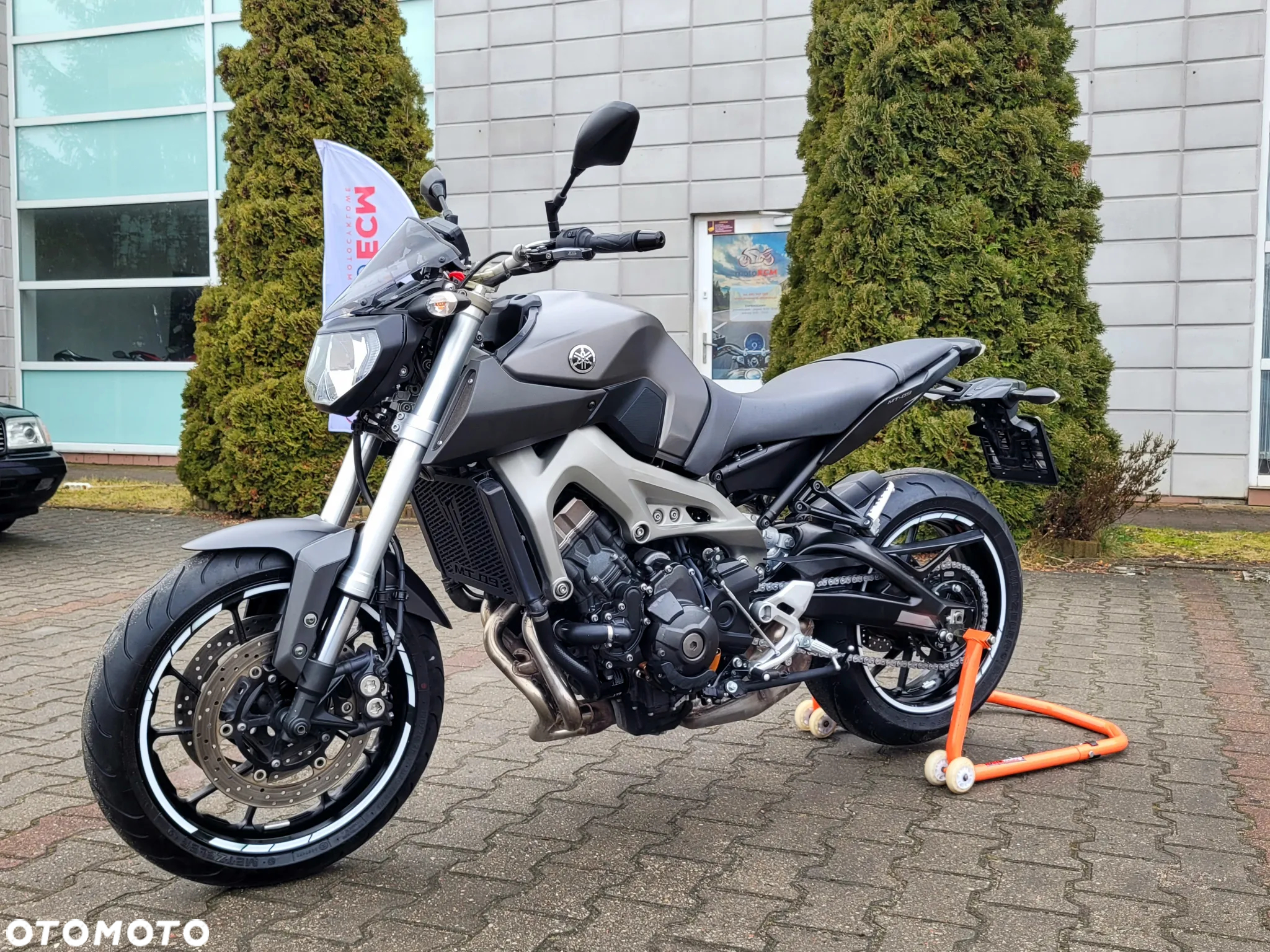 Yamaha MT - 6