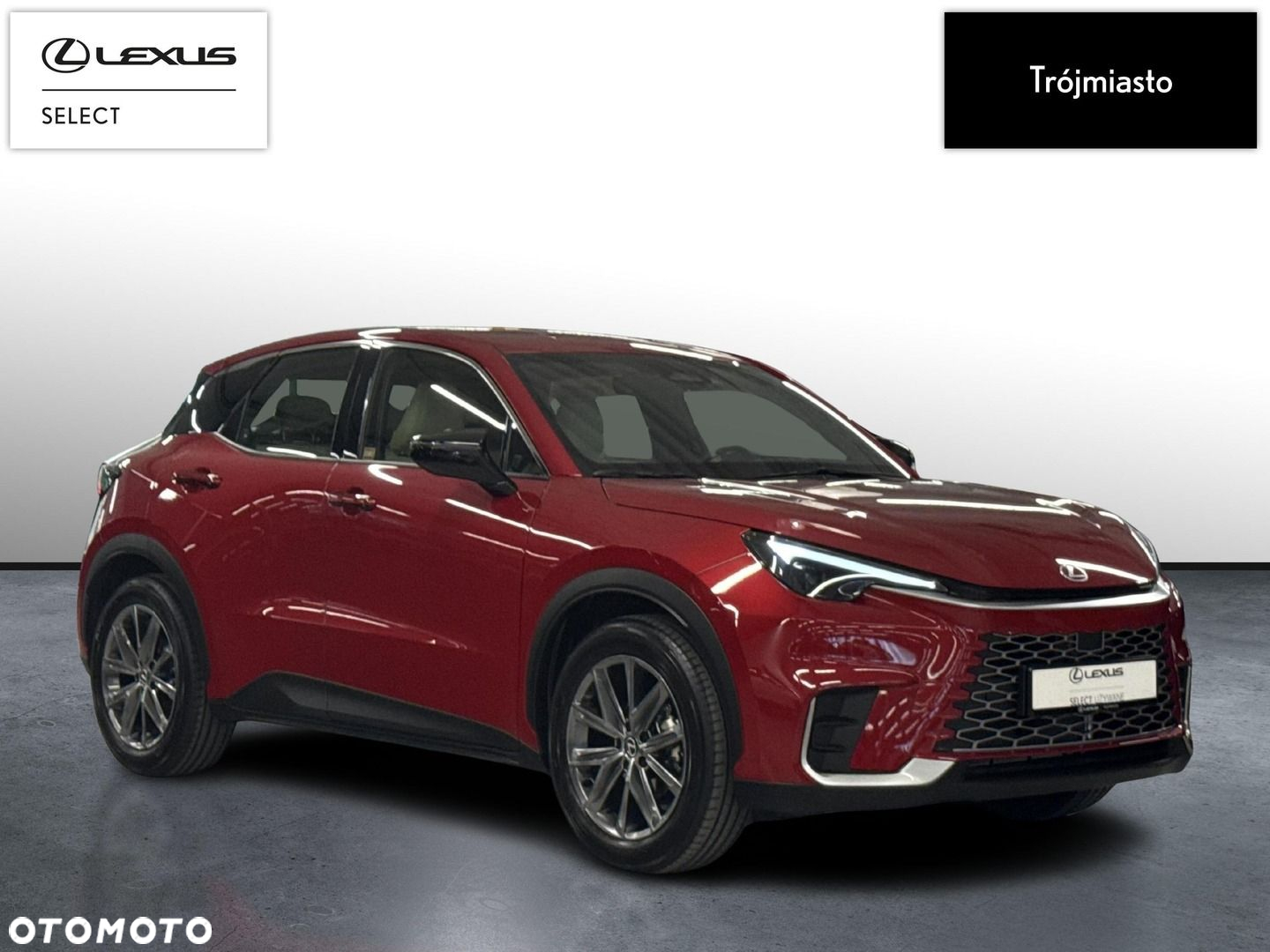 Lexus LBX 1.5 Hybrid Elegant - 3