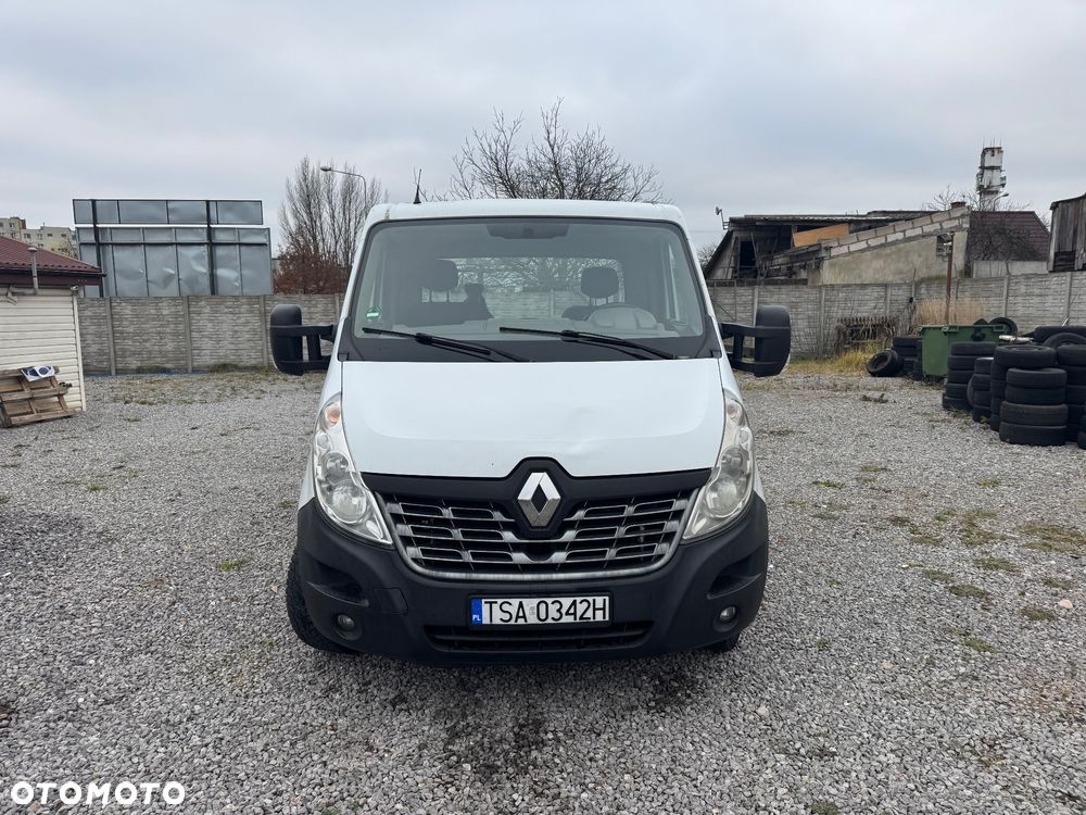 Renault Master - 2