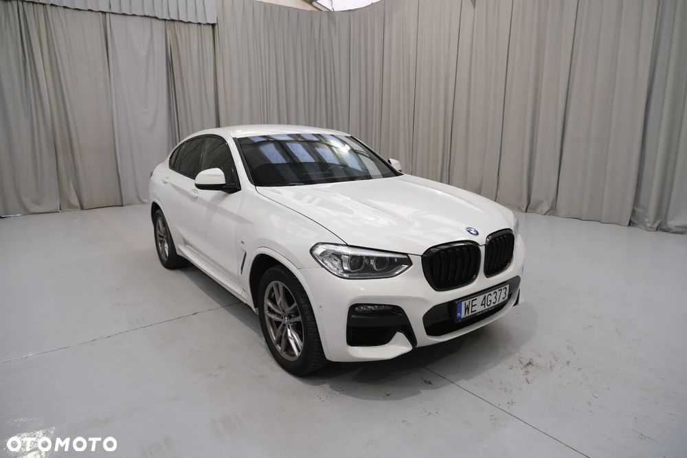 BMW X4 xDrive20d M Sport sport - 11