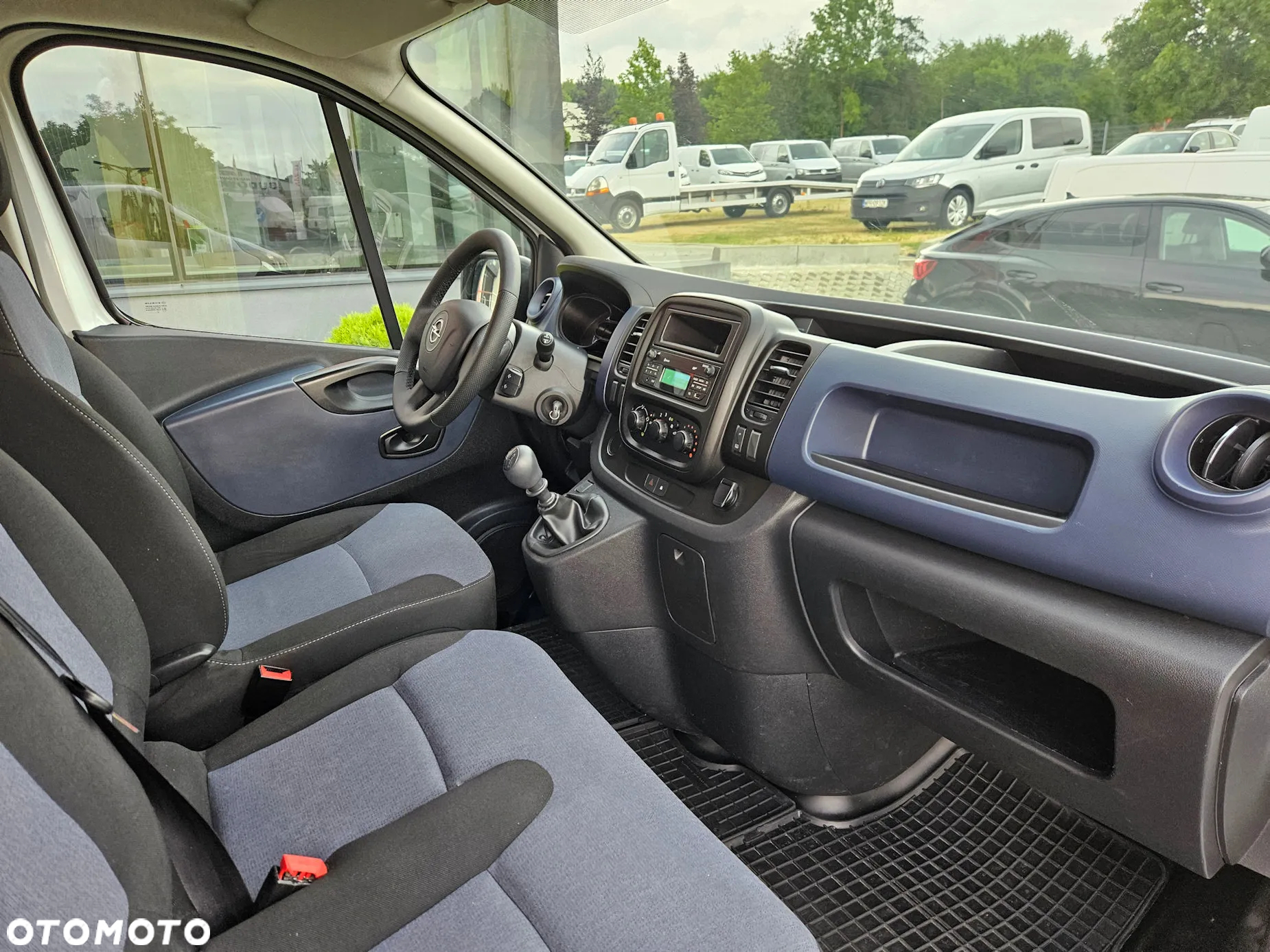 Opel VIVARO CDTI 120KM - 7
