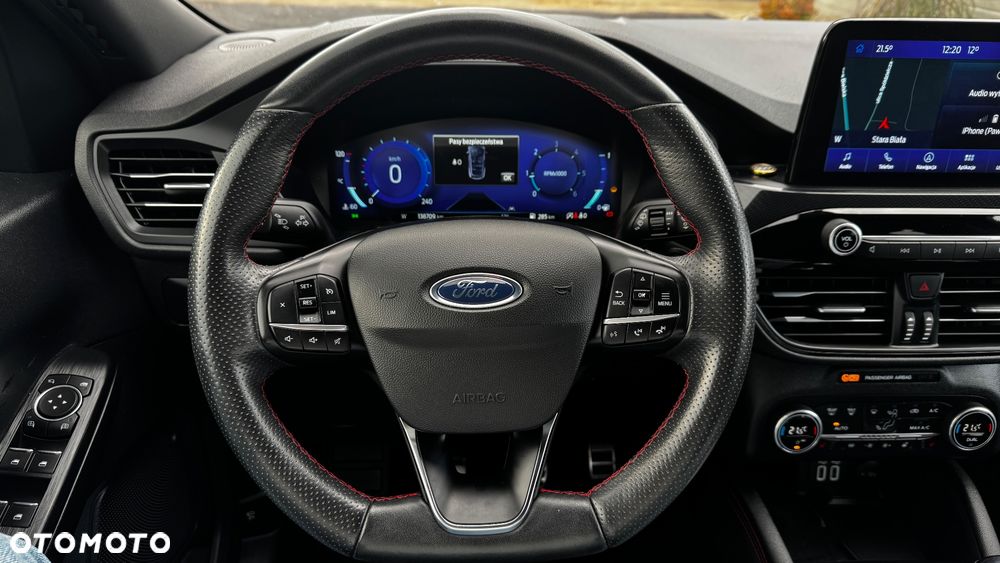 Ford Kuga 2.0 EcoBlue mHEV FWD ST-Line - 20