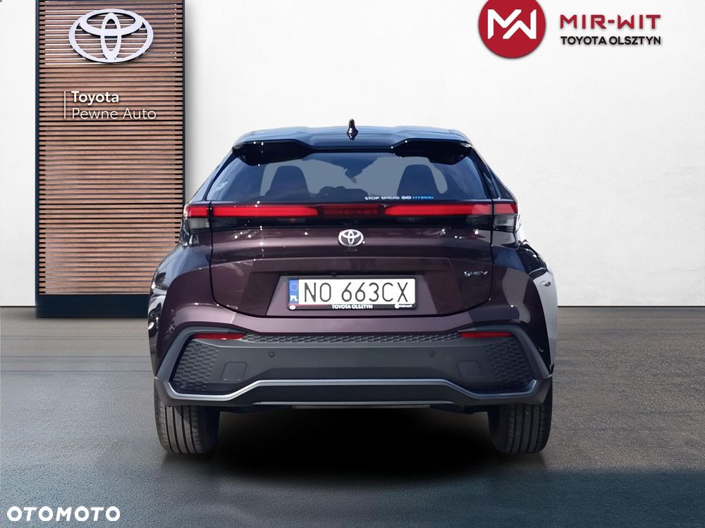 Toyota C-HR 2.0 Hybrid Dynamic Force Style - 4