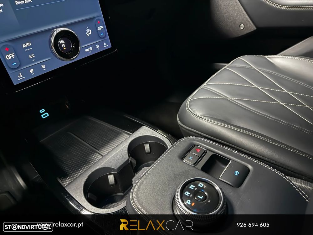 Ford Mustang Mach-E 75.7 kWh Base - 11