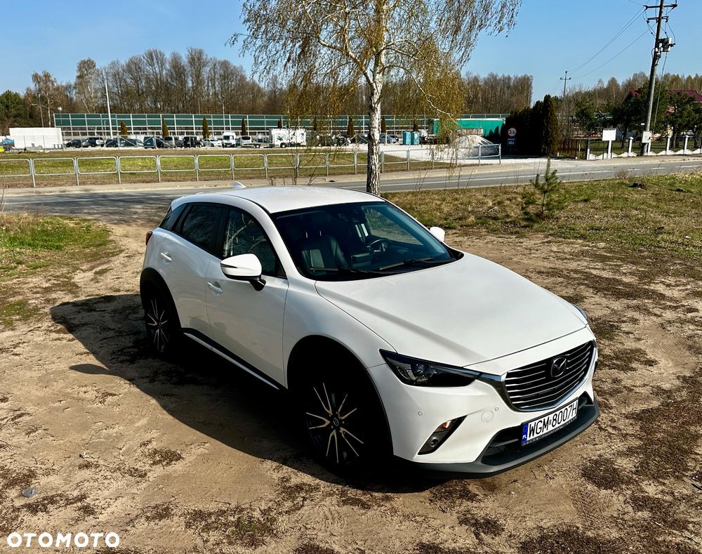 Mazda CX-3 - 17