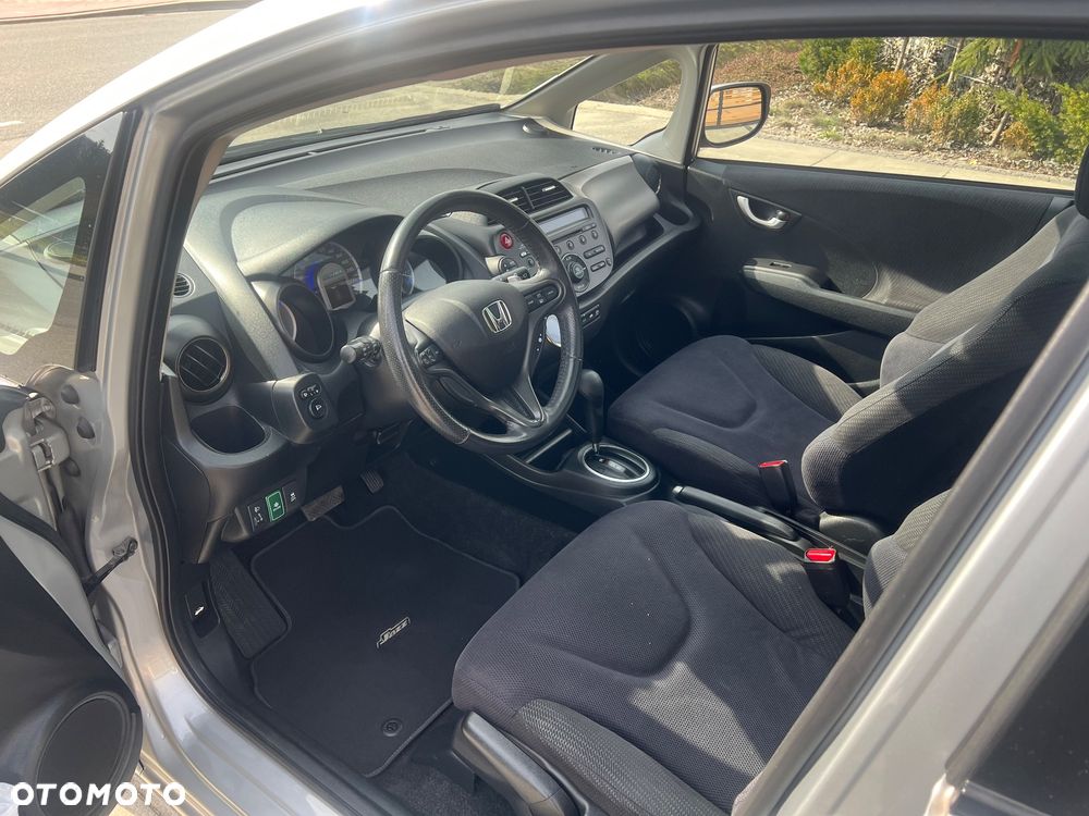 Honda Jazz - 11