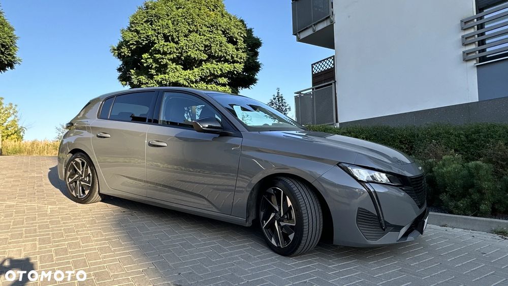 Peugeot 308 1.2 PureTech Allure Pack S&S EAT8 - 20