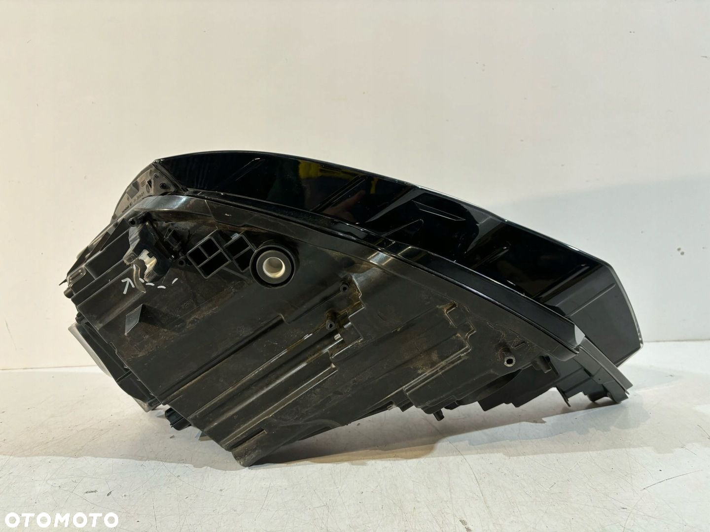 AUDI A6 C8 Lampa przednia Full Led Prawa - 17464 - 6