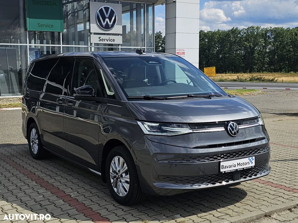 Volkswagen Multivan - 2