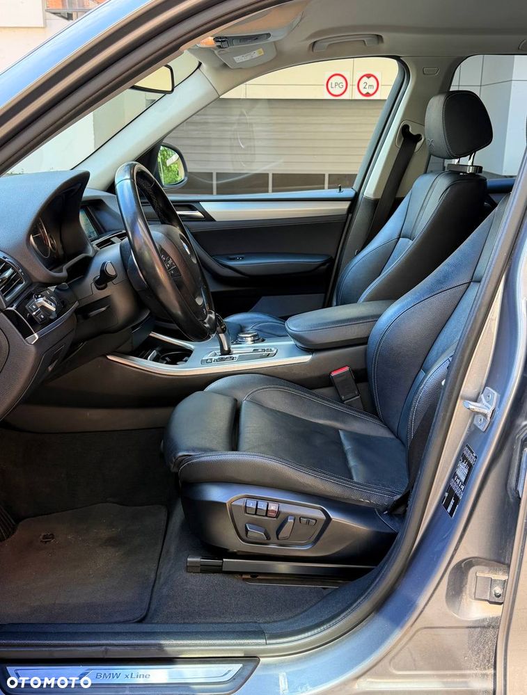 BMW X3 - 14