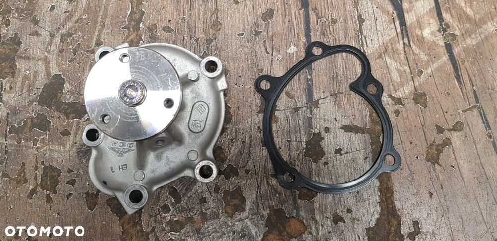 Oryginalna pompa wody Opel Astra Corsa Zafira Meriva 98003100 - 2