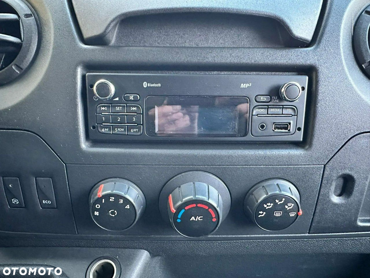 Renault Master - 2