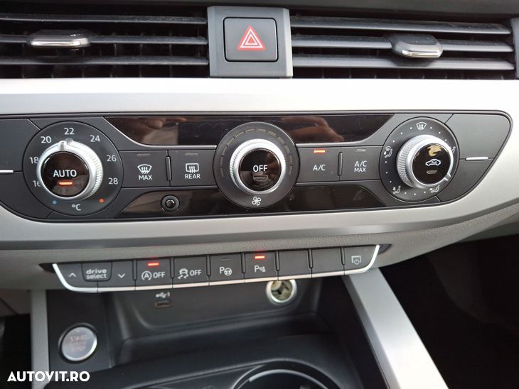 Audi A4 40 TDI quattro S tronic - 27