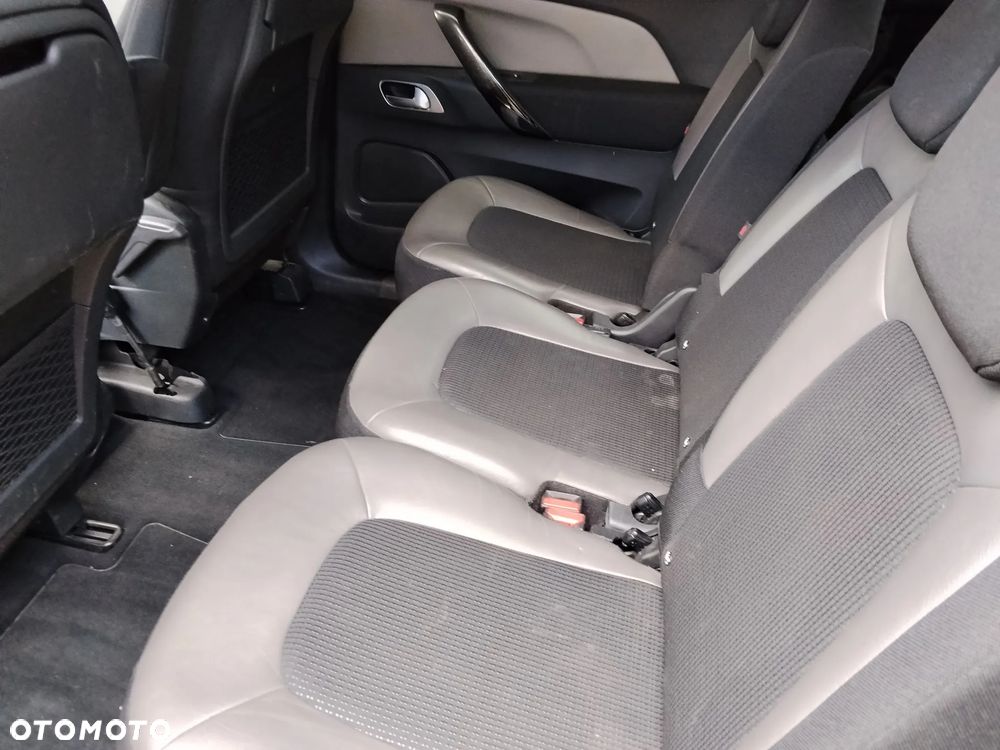 Citroën C4 Picasso 1.6 e-HDi Exclusive - 11