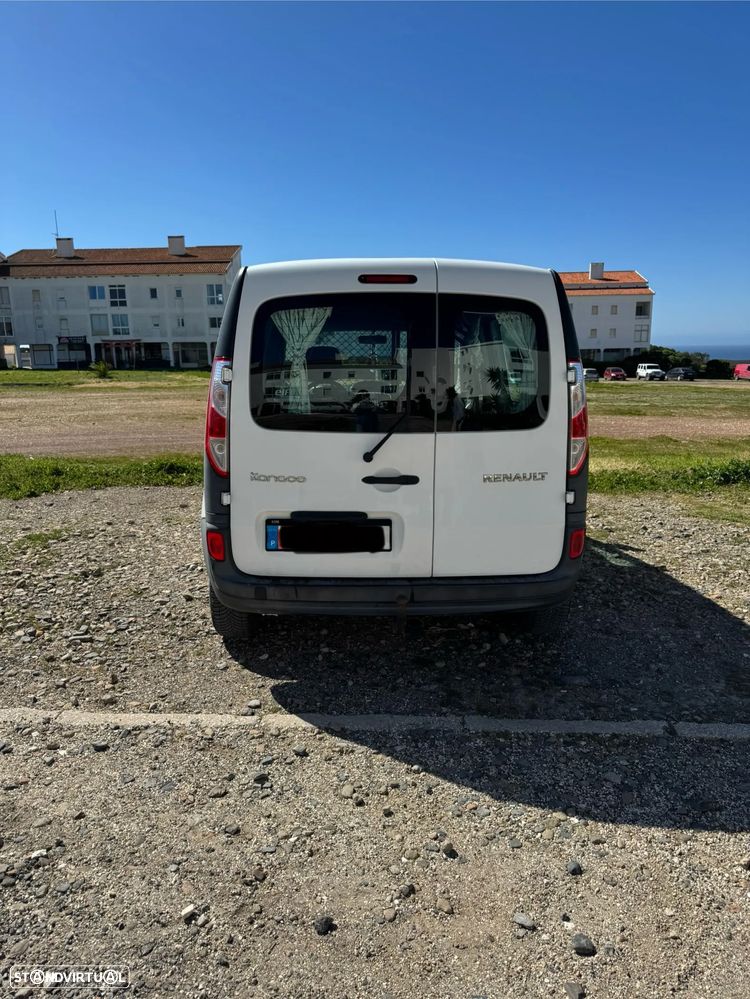 Renault Kangoo - 2