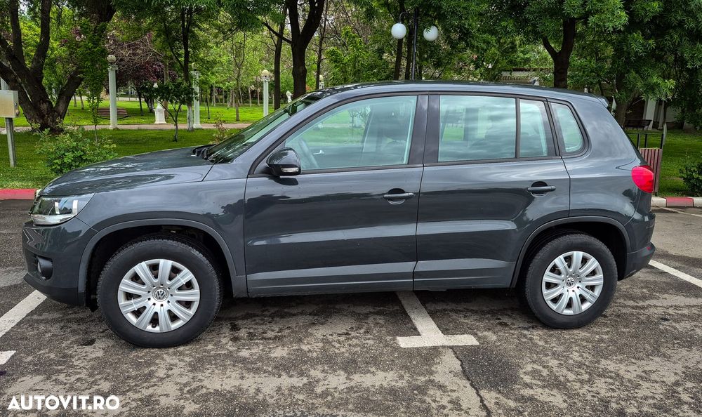 Volkswagen Tiguan 2.0 TDI 4Motion Trend & Fun - 12