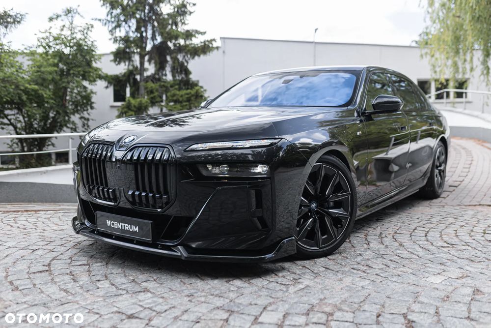 BMW i7 105.7kWh xDrive60 M Sport - 2