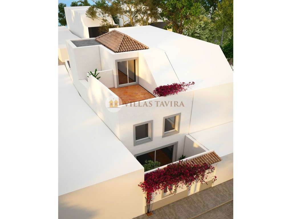 Andar de Moradia T1 no centro de Tavira - Grande imagem: 2/7