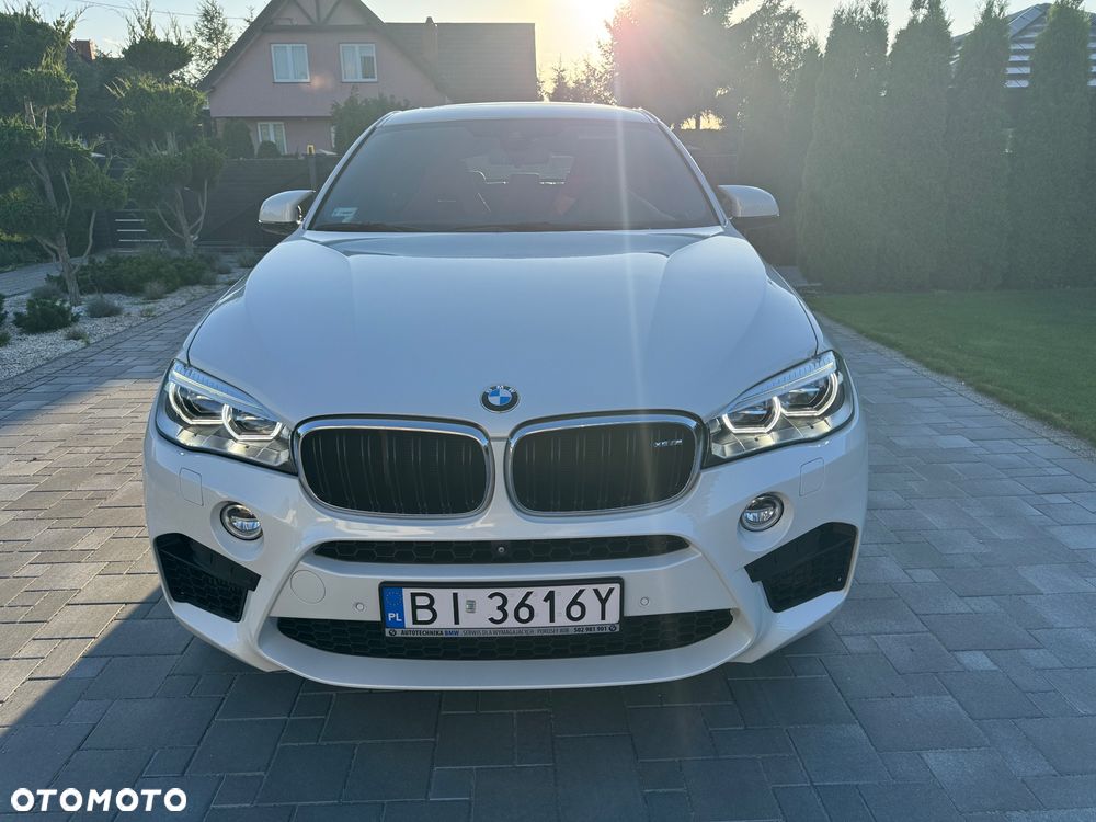 BMW X6 M - 2