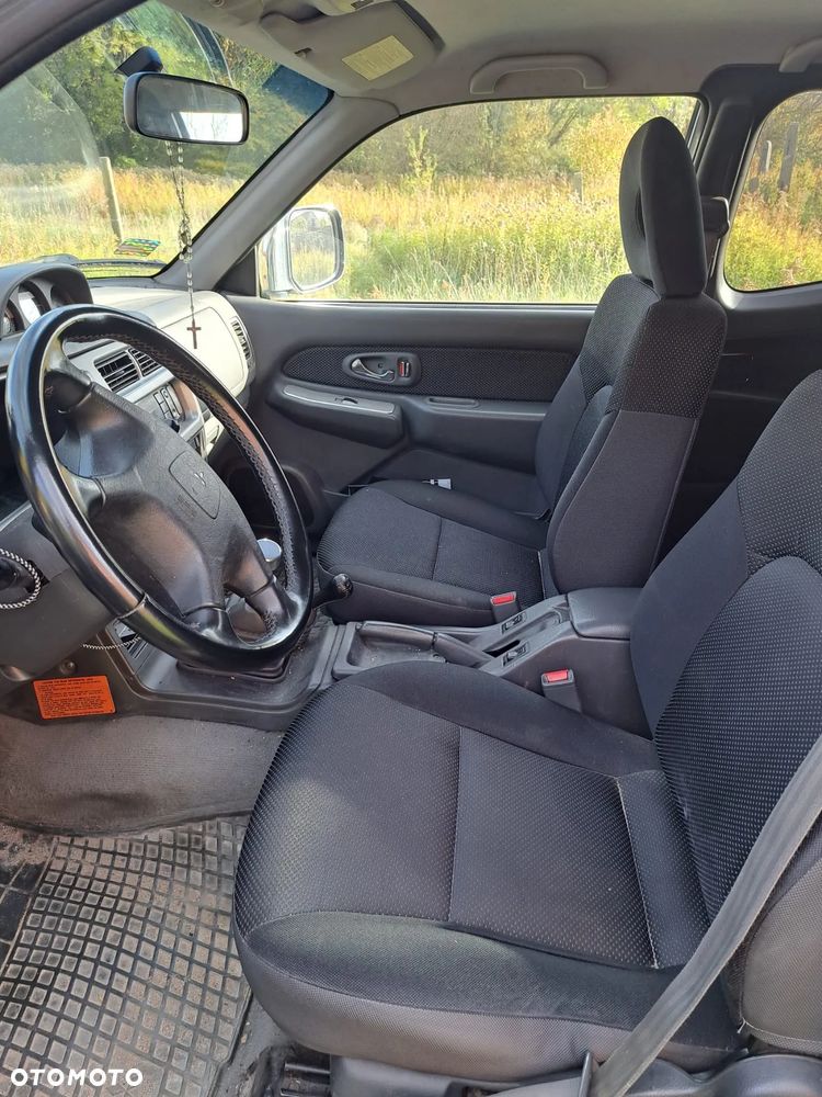 Mitsubishi L200 2006 photo 4