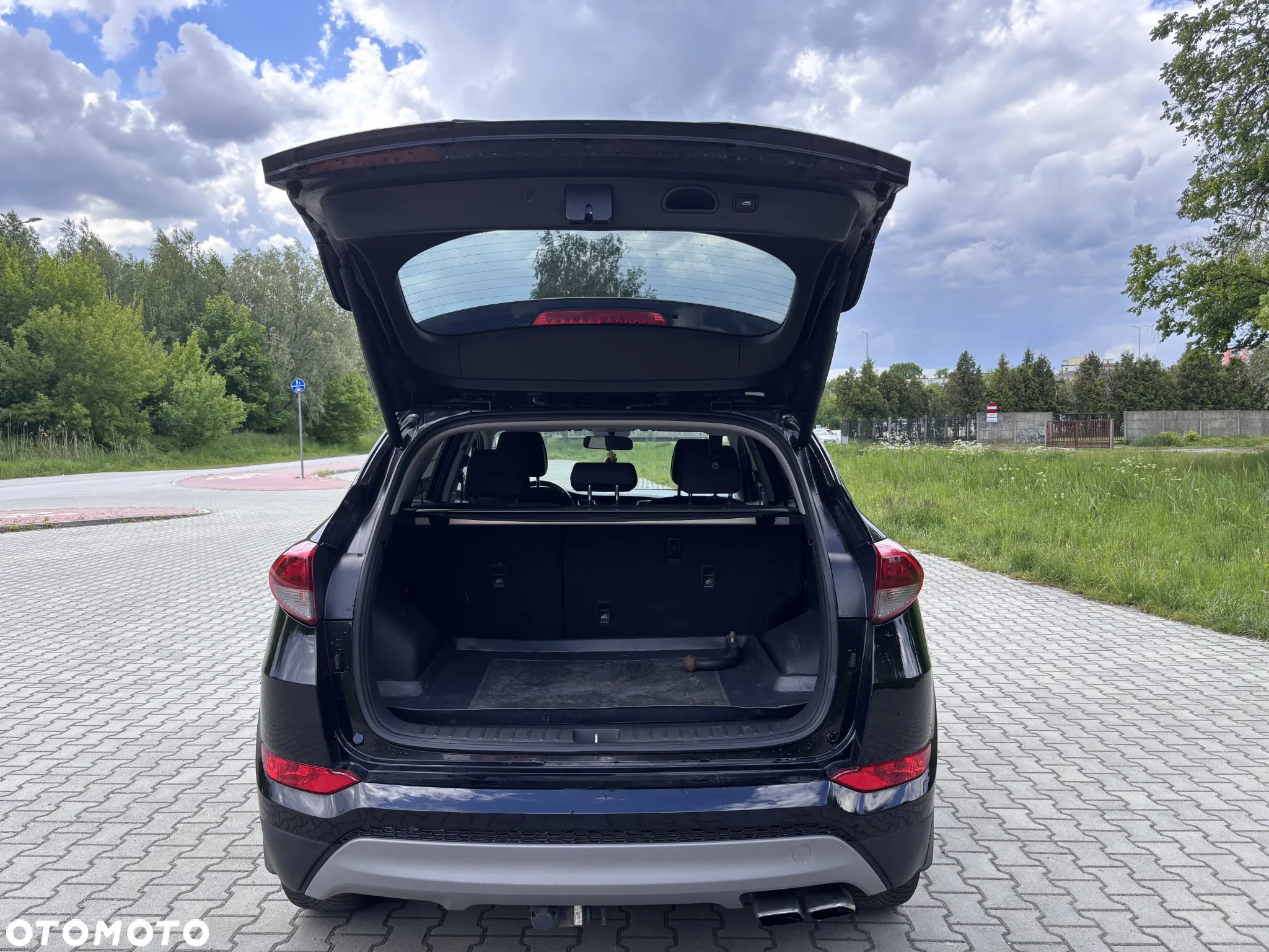 Hyundai Tucson 1.6 T-GDI GO Plus 4WD DCT - 14