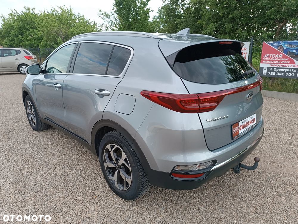 Kia Sportage 1.6 GDI 2WD DREAM-TEAM EDITION - 17