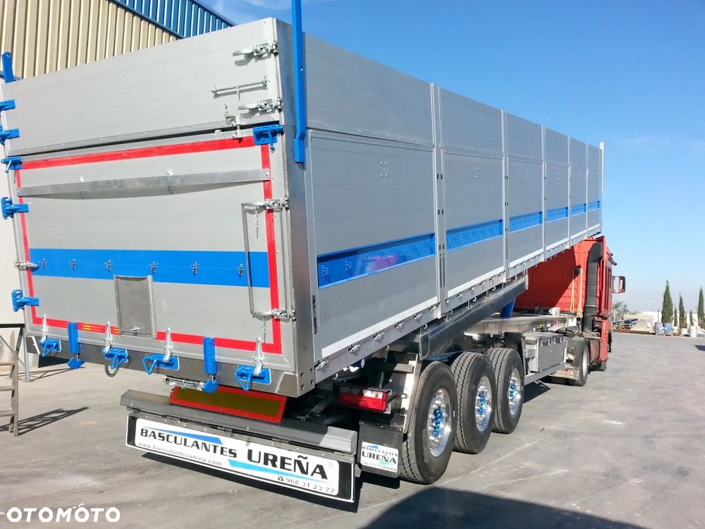 Inny Naczepa Wywrotka Uniwersalna / 2026 / Burty i Rama Aluminiowa / 5500 kg - 19