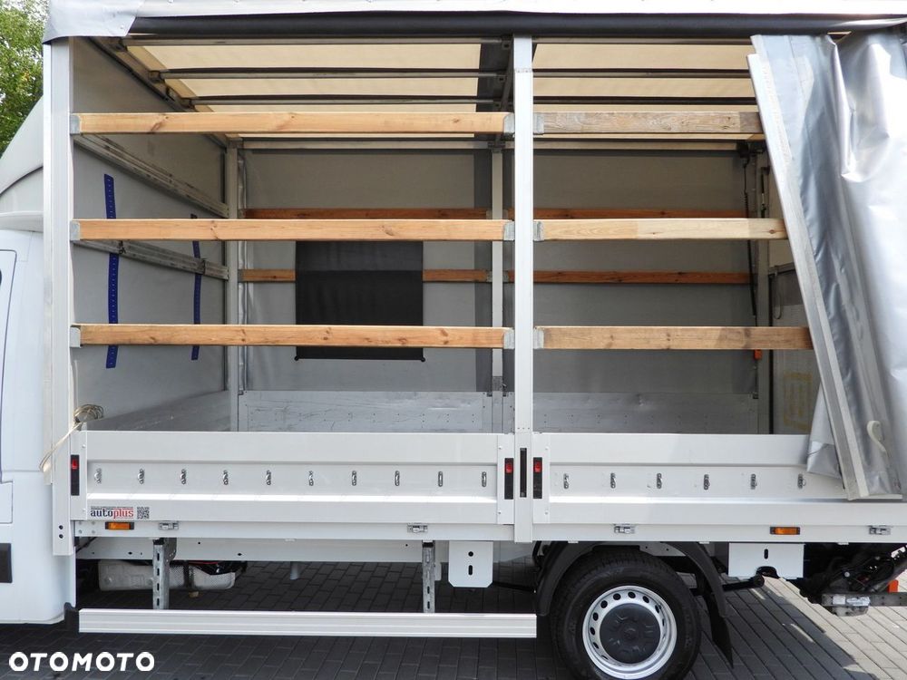 Opel MOVANO PLANDEKA WINDA 8 PALET TEMPOMAT NAWIGACJA LEDY ASO PNEUMATYKA KLIMATYZACJA  165KM - 24