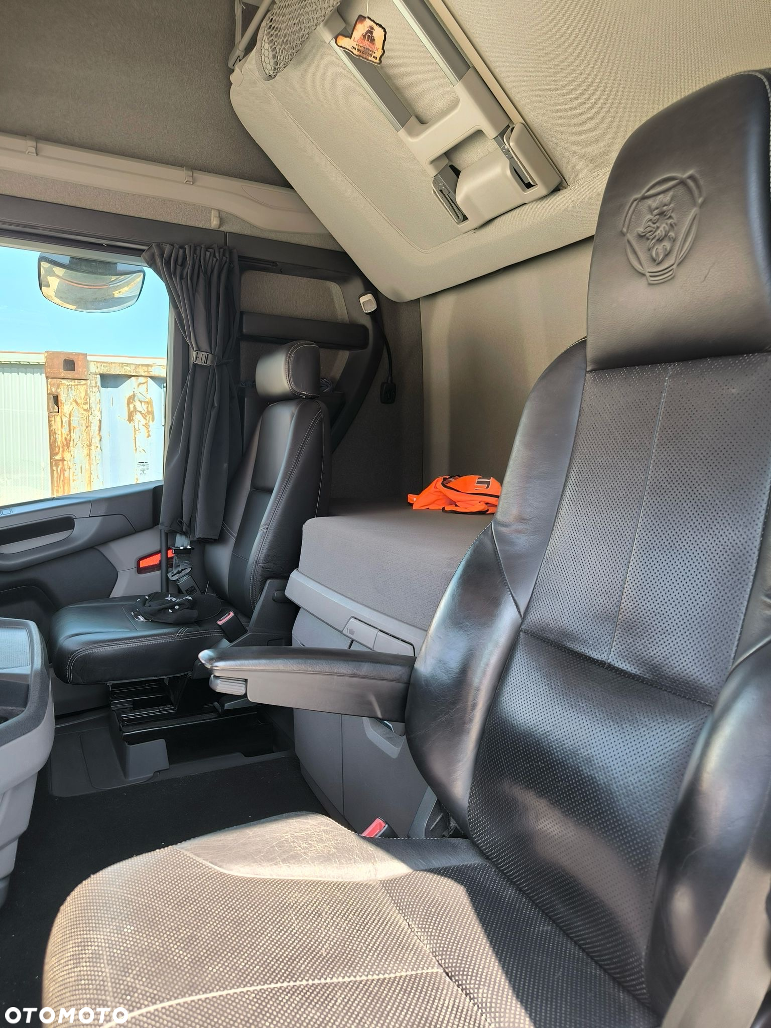 Scania S500 Air Integrale 502 Tys Km - 3