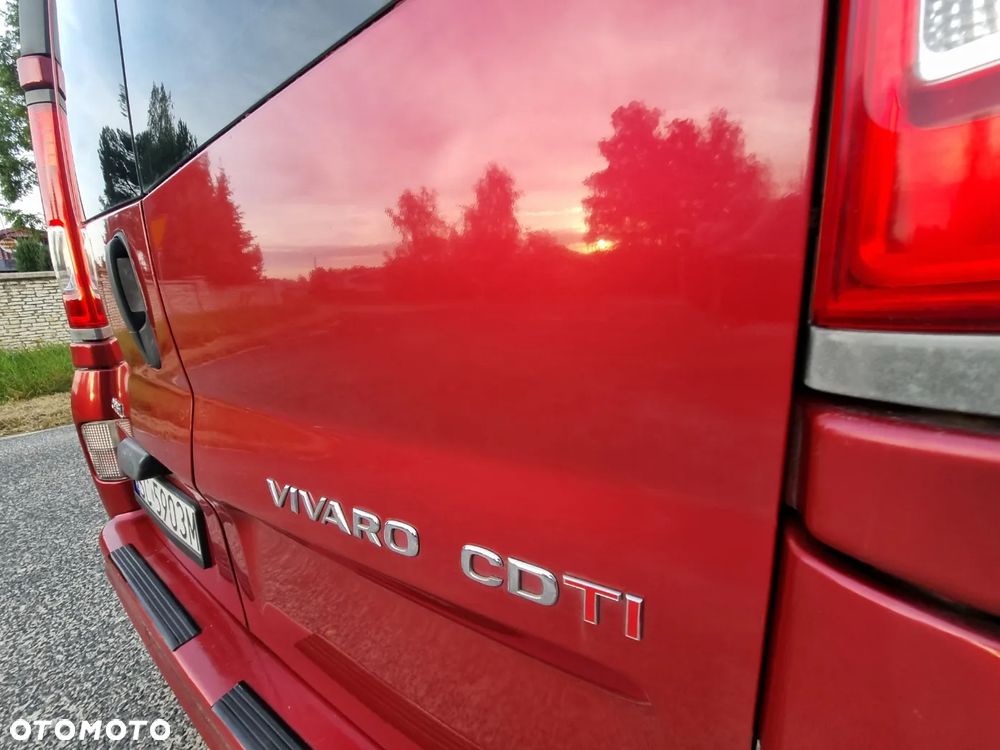 Opel Vivaro L2H1 2.9t - 7