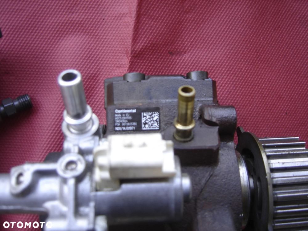 1.6 E-hdi Continental Peugeot,Citroen,Ford,Volvo - 4