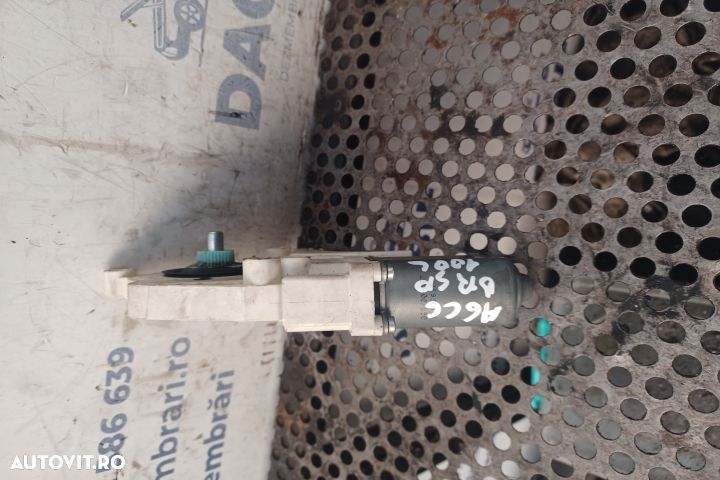 Motoras macara geam spate dreapta 4F0959302C Audi A6 4F/C6 [2004 - 20 - 4