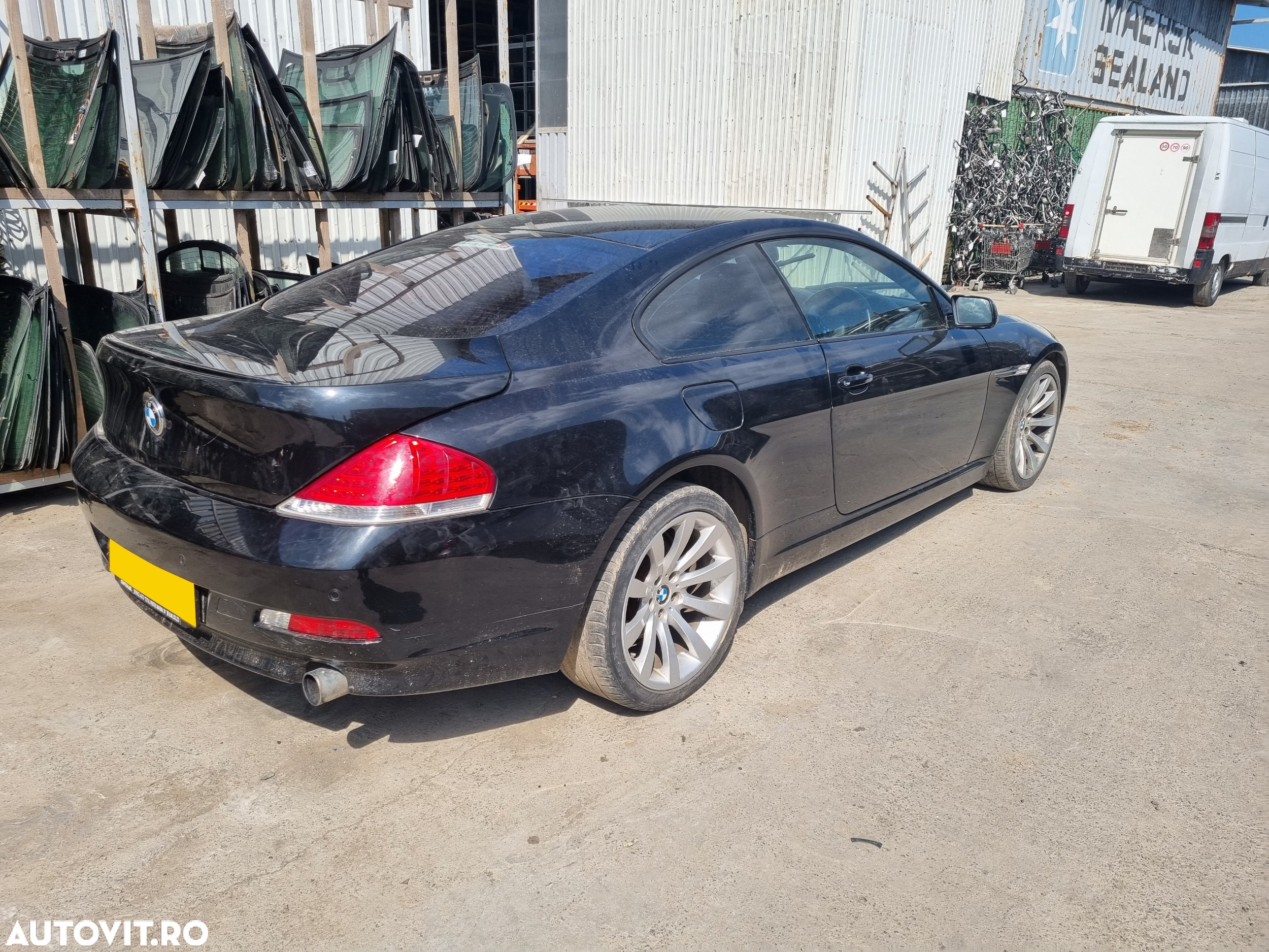 Dezmembrari  BMW 6 (E63)  2004  > 2010 630 i Benzina - 12