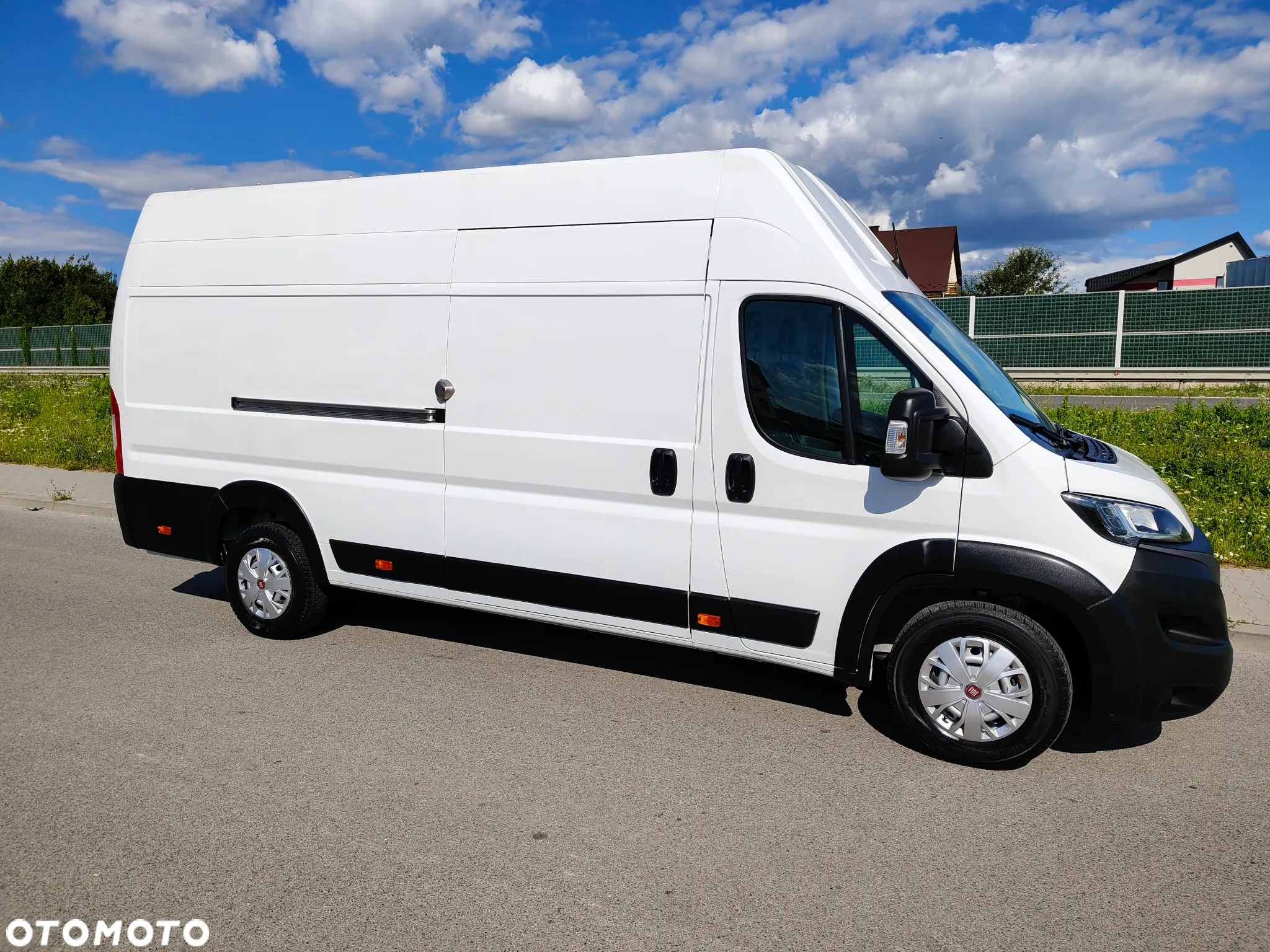 Fiat Ducato Maxi L4H3 / 2.2 Diesel 140 KM - 29