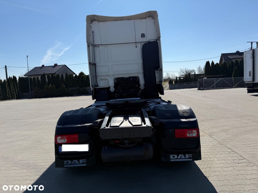 DAF XF 106 480 Super space cab - 5