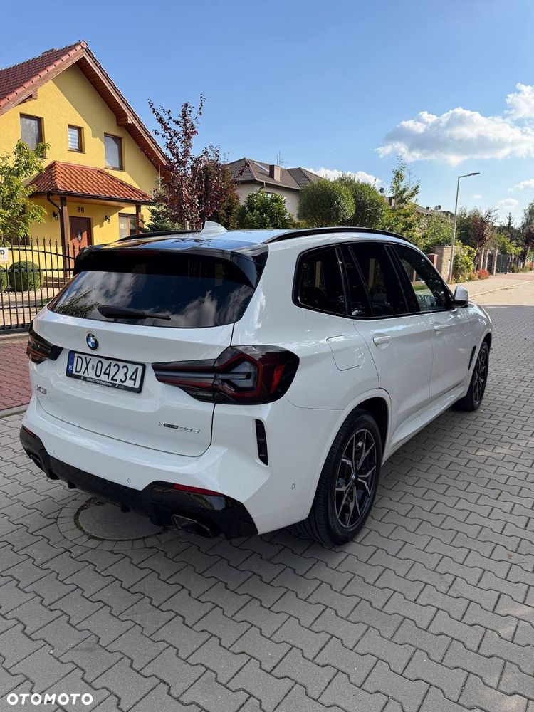 BMW X3 xDrive20d - 4