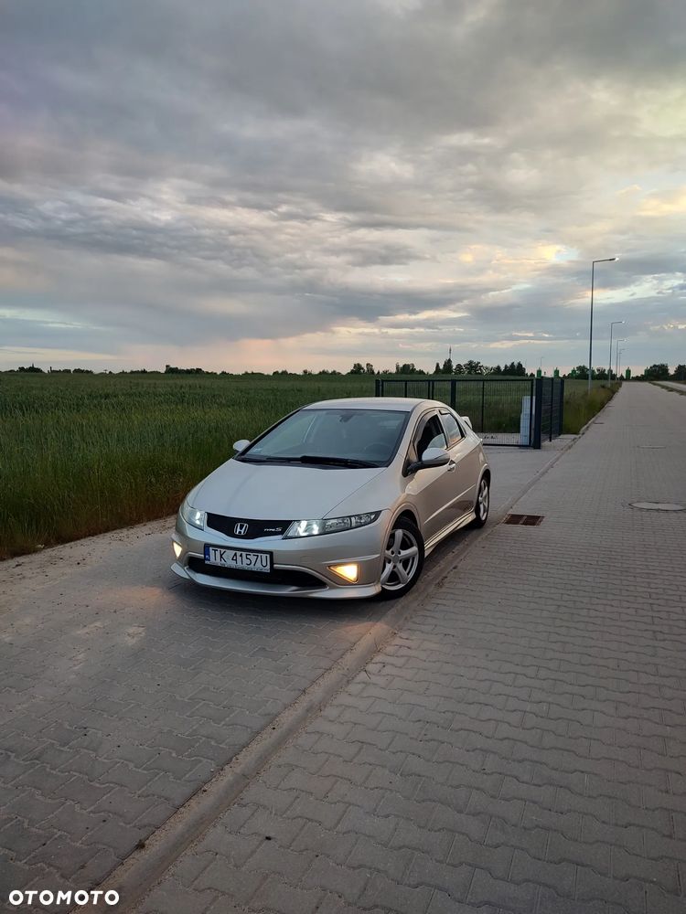 Honda Civic - 12