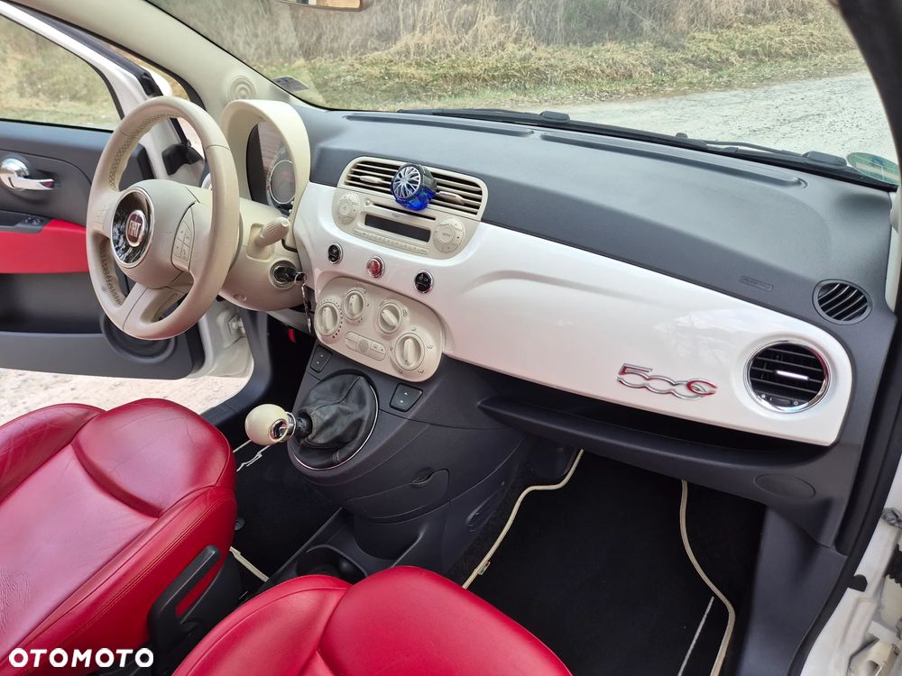 Fiat 500 1.2 Vintage '57 - 23