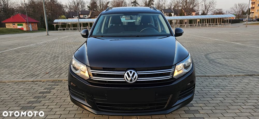 Volkswagen Tiguan 1.4 TSI BlueMotion Technology Lounge Sport & Style - 19